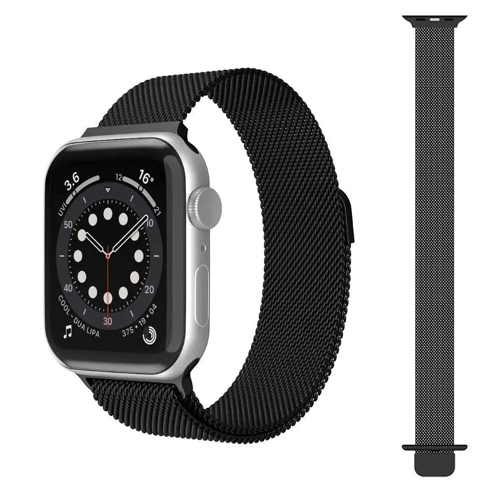 Apple watch series 4 milanese loop online