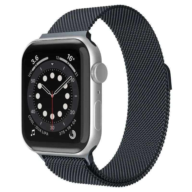 Apple Watch Milanese Milano Armband online sicher kaufen Meinesmartwatchwelt