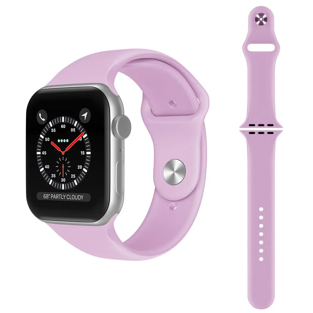 I watch series 3 on sale pink