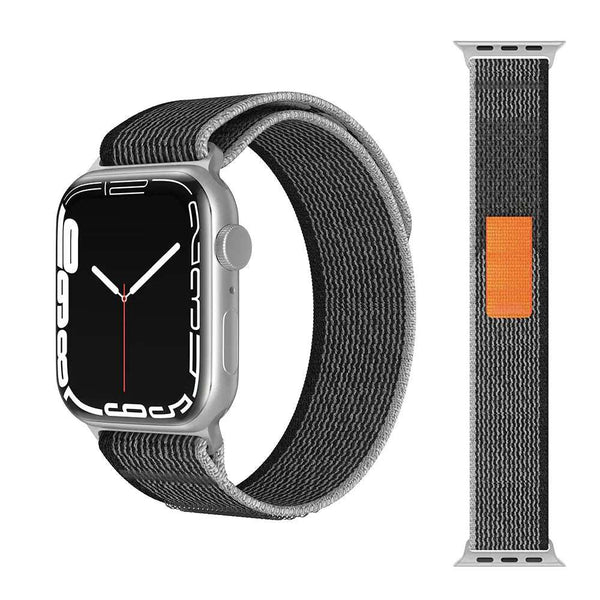 Trail Loop Nylon Armband mit Klettverschluss Meinesmartwatchwelt.de