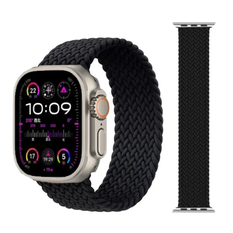 Apple newest Watch Ultra inkl. 4x Armbänder